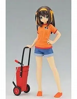 Prize Figure - Figure - The Melancholy of Haruhi Suzumiya / Asahina Mikuru