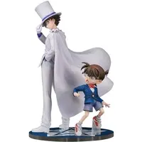 Figure - Detective Conan (Case Closed) / Phantom Thief Kid & Edogawa Conan