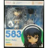 Nendoroid - Girls und Panzer / Reizei Mako