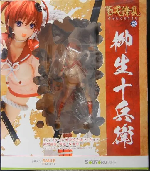 Figure - Hyakka Ryouran: Samurai Girls