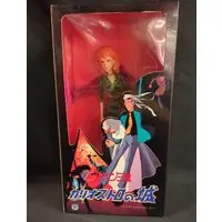 Sofubi Figure - Lupin III / Mine Fujiko