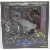 Capcom Figure Builder Creator's Model - Monster Hunter Series / Gore Magala