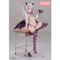 Figure (【ポイント20倍】小悪魔ちゃん-萬魔にうむ- 1/6 完成品フィギュア[Charm]【同梱不可】【送料無料】《０６月予約》)