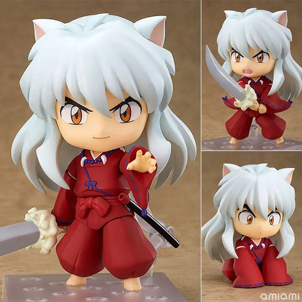 Nendoroid - InuYasha / Inuyasha