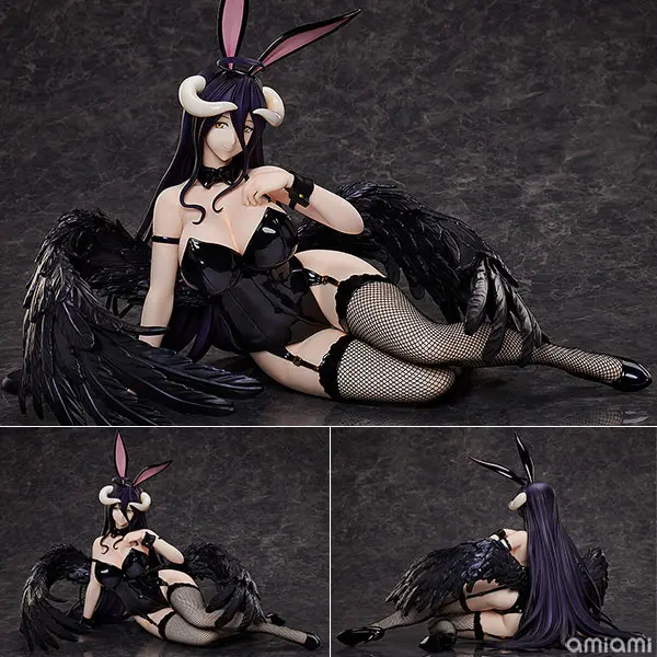 Figure - Overlord / Albedo