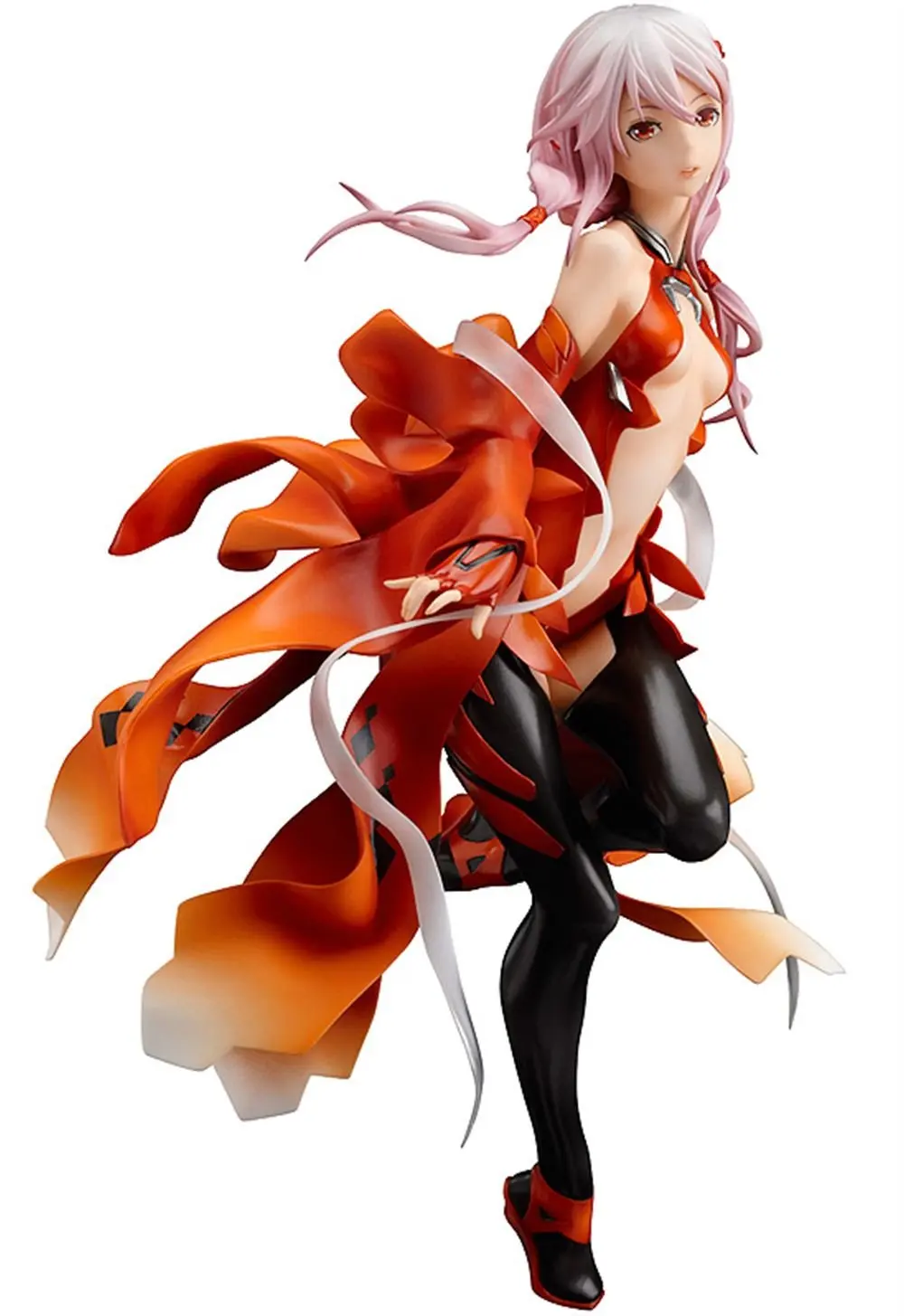 Figure - Guilty Crown / Yuzuriha Inori