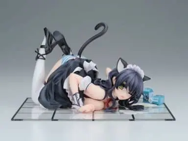 Figure - Cat Lap Milk - Misaki Kurehito - Maid