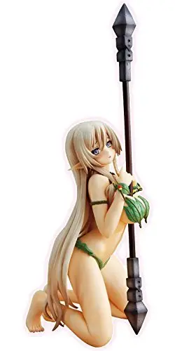 Figure - Queen's Blade / Alleyne