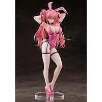 Pink Twin-tail Bunny-chan DX ver. 1/4 Complete Figure