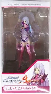 Prize Figure - Elena Zaharof 'Steel Chronicle' Collection Vol.1