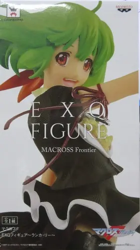 Prize Figure - Figure - Macross Frontier / Ranka Lee