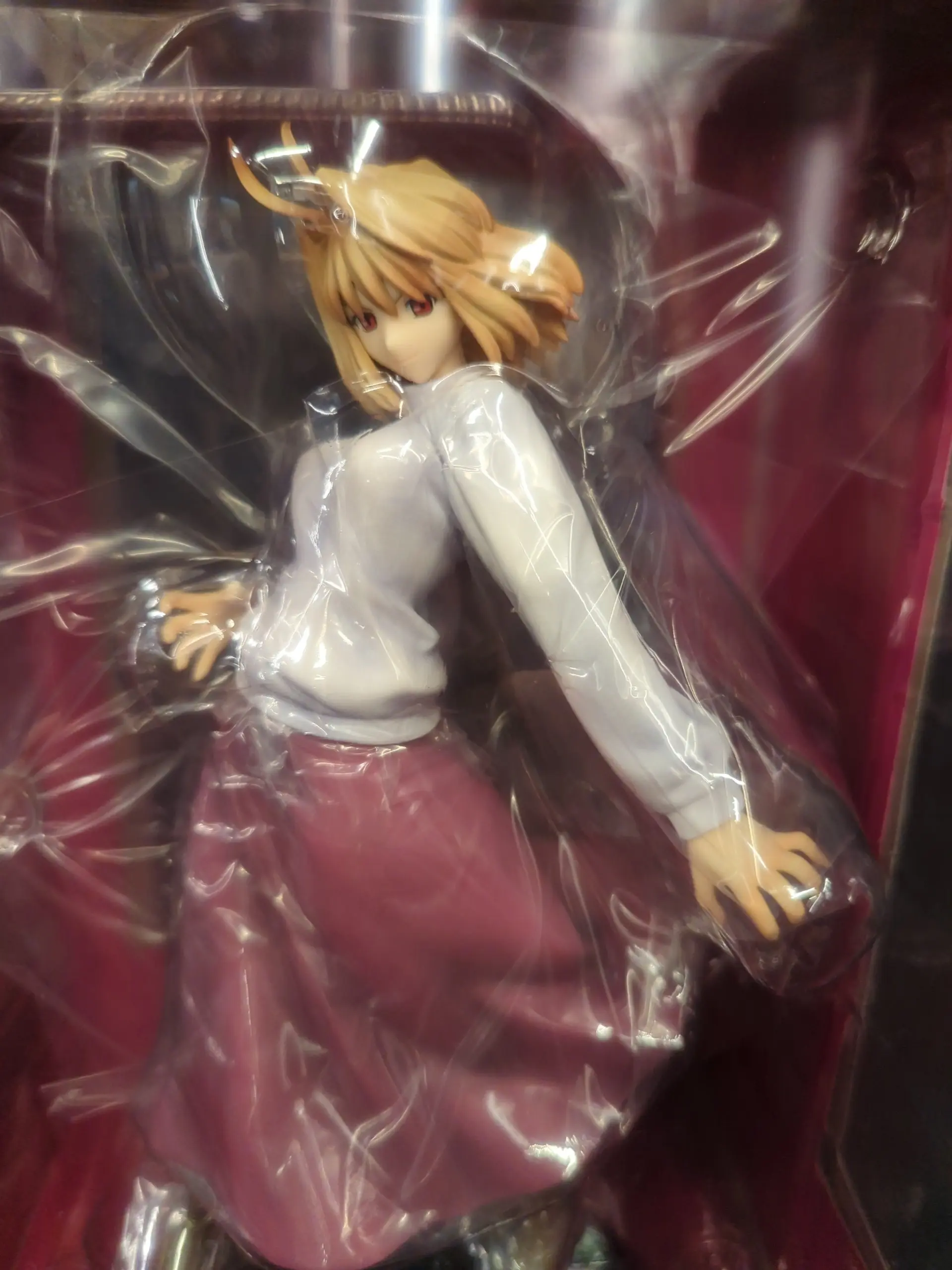 Figure - Tsukihime / Arcueid Brunestud