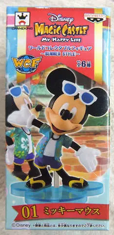 World Collectable Figure - Disney / Mickey Mouse