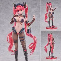 Stella Illustrated by Mendokusai 1/6 Complete Figure