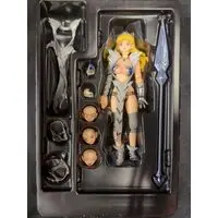 Revoltech - Queen's Blade / Elina Vance