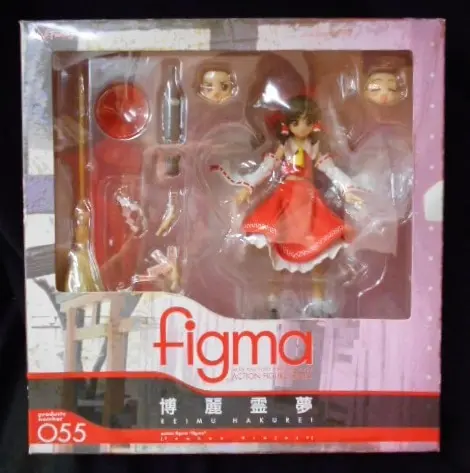 figma - Touhou Project / Hakurei Reimu