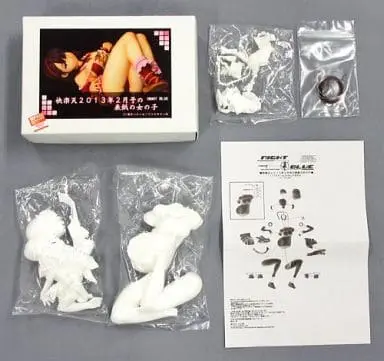 Garage Kit - Figure - Naruko Hanaharu