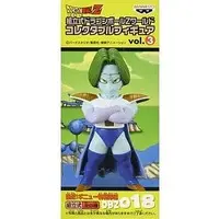 World Collectable Figure - Dragon Ball / Zarbon