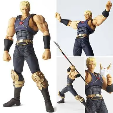 Revoltech - Fist of the North Star / Thouzer (Hokuto no Ken)