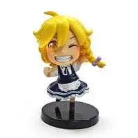 Figure - Touhou Project / Kirisame Marisa & Hakurei Reimu