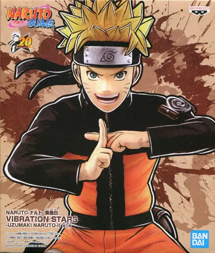 Vibration Stars - NARUTO / Uzumaki Naruto