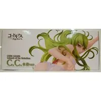 Figure - Code Geass / C.C.