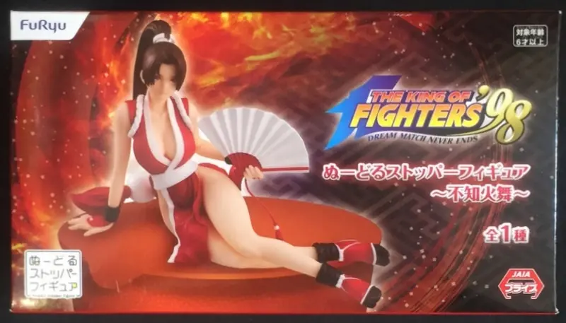 Noodle Stopper - The King of Fighters / Shiranui Mai