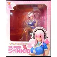 Figure - Super Sonico