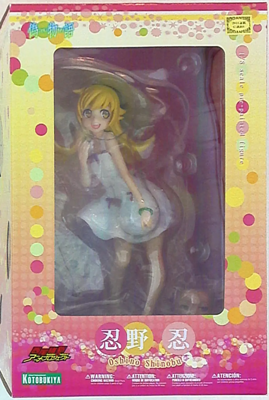 Figure - Nisemonogatari / Oshino Shinobu