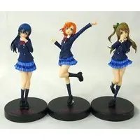 Prize Figure - Figure - Love Live! / Sonoda Umi & Minami Kotori & Kousaka Honoka