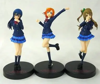 Prize Figure - Figure - Love Live! / Sonoda Umi & Minami Kotori & Kousaka Honoka