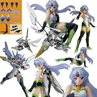 Revoltech - Orichalcum Reycal