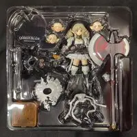 Revoltech - Queen's Blade / Ymir