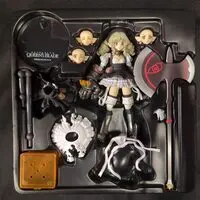 Revoltech - Queen's Blade / Ymir