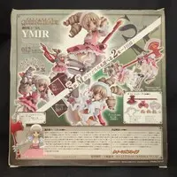 Revoltech - Queen's Blade / Ymir