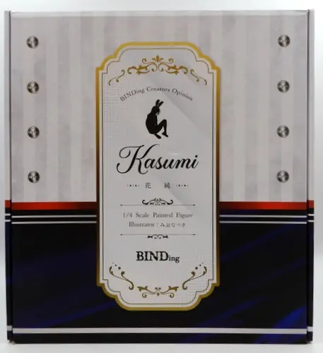 BINDing - Kasumi - Mibu Natsuki