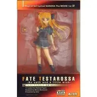 Figure - Mahou Shoujo Lyrical Nanoha / Fate Testarossa