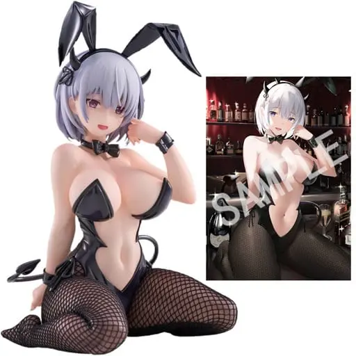 Figure - Suzuame Yatsumi - Bunny Costume Figure