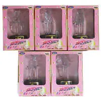 Prize Figure - Figure - Bishoujo Senshi Sailor Moon / Sailor Venus & Sailor Mars & Sailor Mercury & Sailor Jupiter