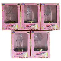 Prize Figure - Figure - Bishoujo Senshi Sailor Moon / Sailor Jupiter & Sailor Mercury & Sailor Mars & Sailor Venus