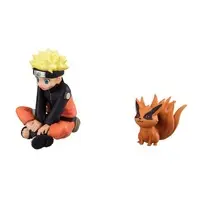 G.E.M. - NARUTO / Kurama & Uzumaki Naruto