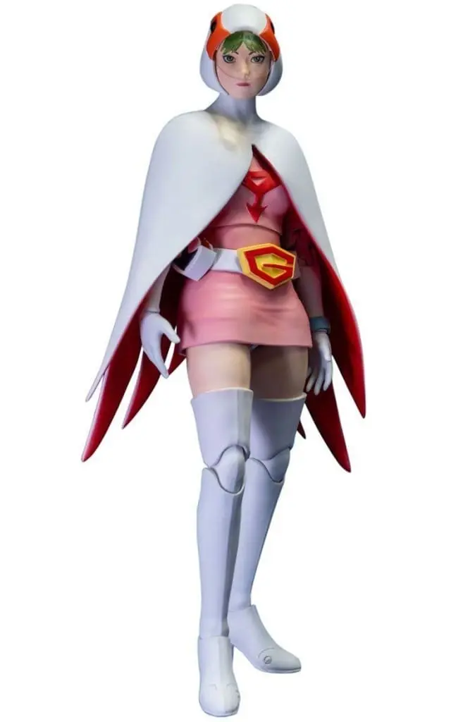 Figure - Kagaku Ninja-tai Gatchaman