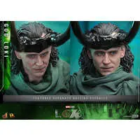 Figure - The Avengers / Loki