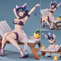 Figure - Azur Lane / Cheshire