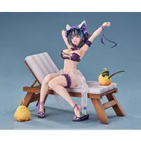 Figure - Azur Lane / Cheshire