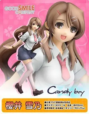 Figure - Candy Boy