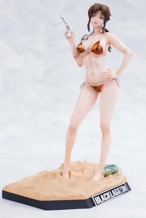 Figure - Black Lagoon / Revy