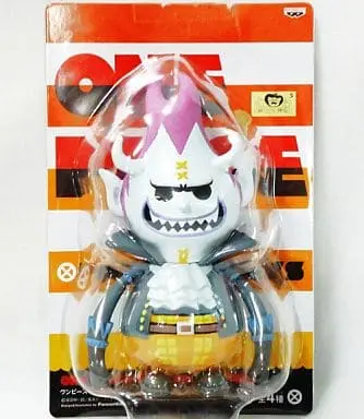 Sofubi Figure - One Piece