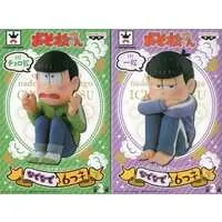 Prize Figure - Figure - Osomatsu-san / Ichimatsu & Choromatsu