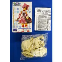 Figure - Resin Cast Assembly Kit - Nurse Witch Komugi-chan Magikarte